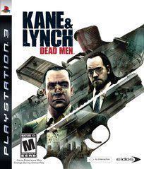 Sony Playstation 3 (PS3) Kane & Lynch Dead Men [In Box/Case Complete]